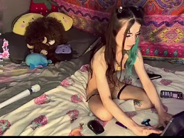 Stripchat Adult Webcam of notyourneurotypical