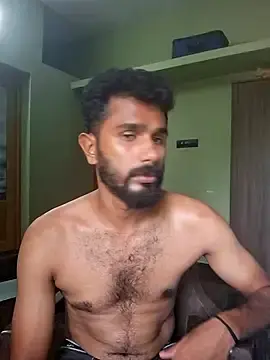 Stripchat Live Sex of MALLUboy-04