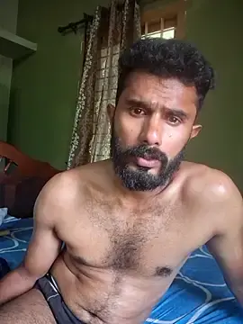 Stripchat Nude Webcam of MALLUboy-04