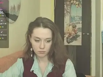 Stripchat Live Sex of SkyHelen