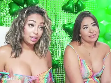 Stripchat Adult Webcam of charlottelover21