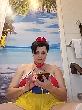 Stripchat Nude Webcam of lucillabollente