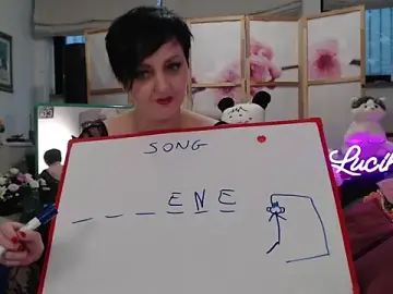 Stripchat Free Live Porn of lucillabollente