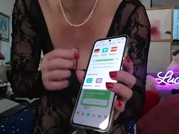 Stripchat Sex Chat of lucillabollente