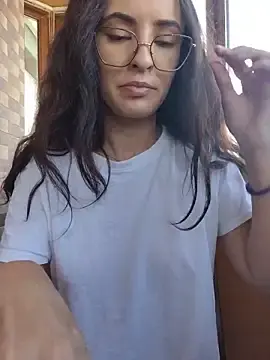 Stripchat Nude Webcam of saidaskye