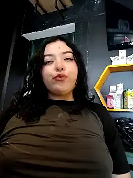 Stripchat Live Sex of Chubbygrl20