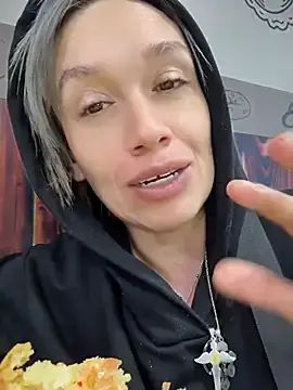 Stripchat Free Porn Cam of MARILYNMADELENAKOVANOVA