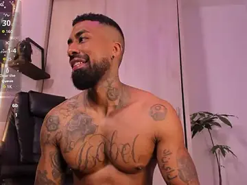 Stripchat Adult Webcams of OstinDaniels