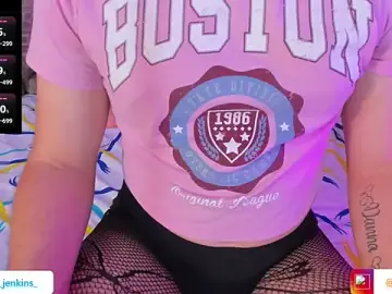 Stripchat Adult Video Chat of pattyjenkinss