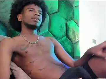 Stripchat Best Webcam of AllexJacob