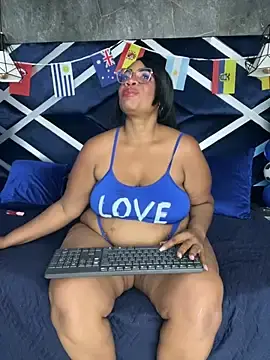 Stripchat Adult Webcams of AranzalatinBlaks1