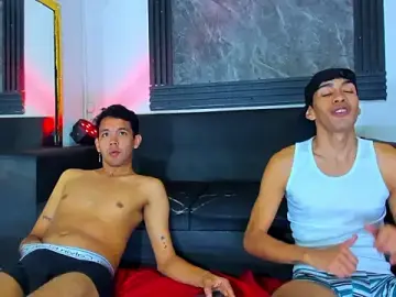 Stripchat Best Webcam of Latins_on_fire