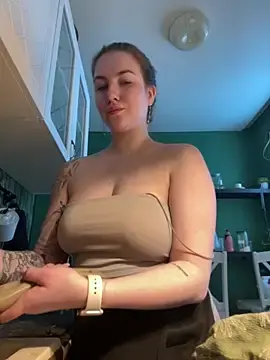 Stripchat Best live sex cam show of MayaMystic