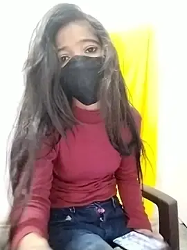 Stripchat Adult Webcams of Cute-Naavya