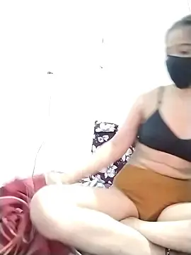 Stripchat Nude Webcam of Cute-Naavya