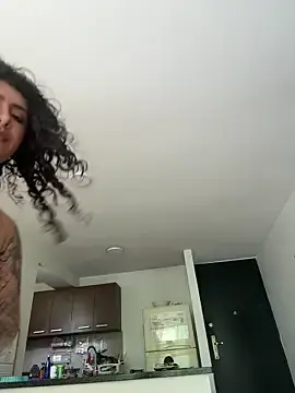 Stripchat Free Porn Cam of SugarTroubl33