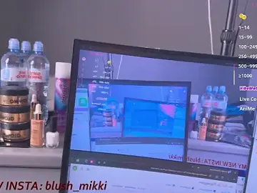 Stripchat Live Porn of mikkixmeow