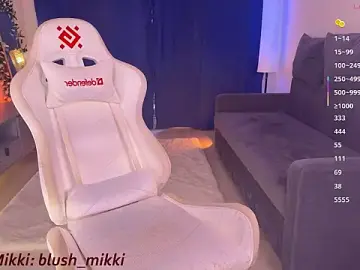 Stripchat Live Sex of mikkixmeow