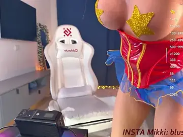Stripchat Sex Chat of mikkixmeow