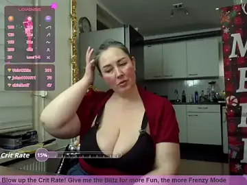 Stripchat Sex Chat of MilfGina