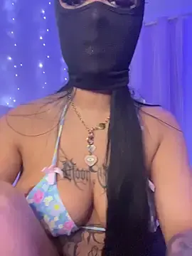 Stripchat Private Sex Chat of kamila_french