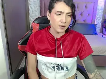 Stripchat Nude Webcam of ximena22love