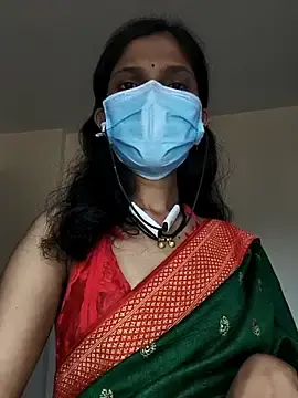 Stripchat Live Porn of Shivani2002