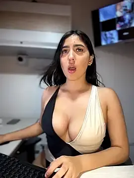 Stripchat Live Porn of Sofia_Collins-