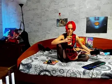 Stripchat Adult Video Chat of KagamiTayga