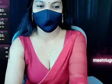 Stripchat Sex Cam of nehanya_telugu