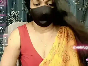 Stripchat Private Sex Chat of nehanya_telugu