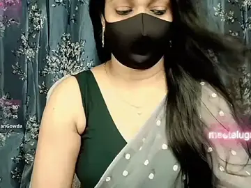 Stripchat Adult Webcams of nehanya_telugu