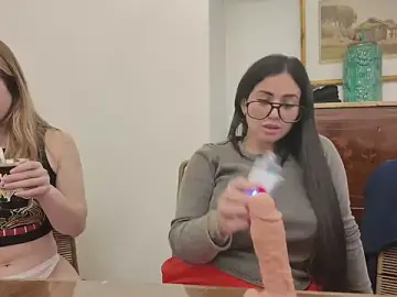 Stripchat Live Porn of Elnonoykeila77
