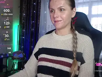 Stripchat Nude Webcam of JessieOMays