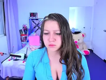 Stripchat Nude Webcam of Luna_Analya