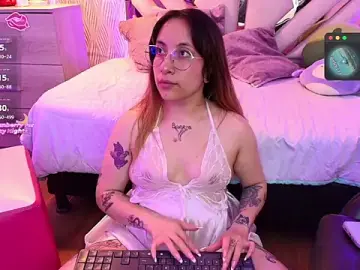Stripchat Sex Chat of NyxAndria_1