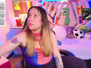 Stripchat Live Sex Cam of NyxAndria_1