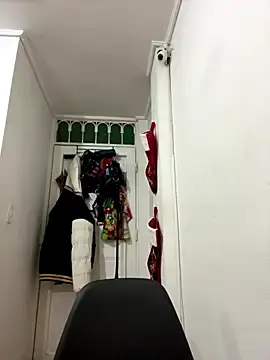 Stripchat Nude Webcam of croftsmila