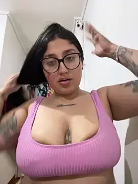 Stripchat Live Porn of croftsmila