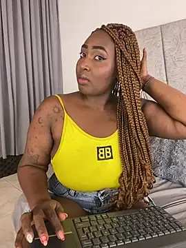 Stripchat Sex Cam of emilyrojas