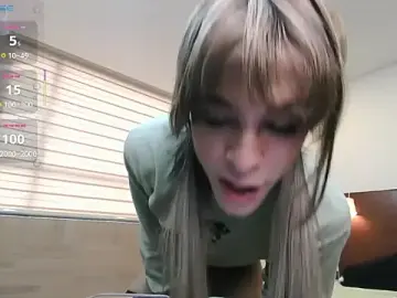 Stripchat Nude Webcam of stormytt_