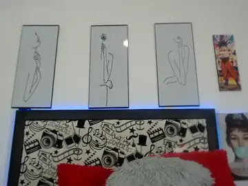 Stripchat Free Porn Cam of Rihana14