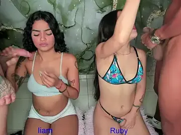 Stripchat Adult Webcam of sexy_latinas_69