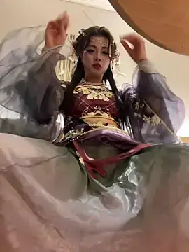 Stripchat Nude Webcam of Asia-GoodLuck