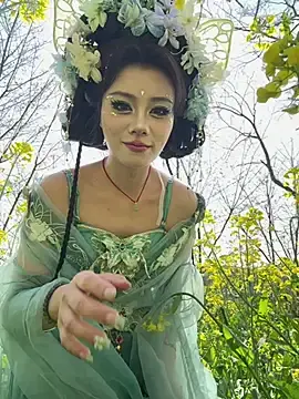 Stripchat Sex Cam of Asia-GoodLuck