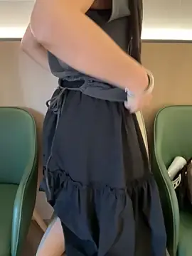 Stripchat Live Porn of Asia-GoodLuck