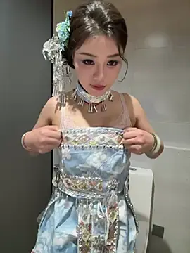 Stripchat Nude Webcam of Asia-GoodLuck