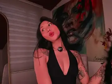 Stripchat Adult Webcam of kiihaaru-