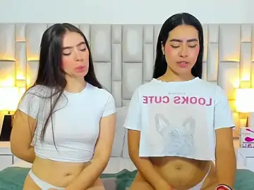Stripchat Best live sex cam show of paola_katy_dicks