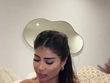 Stripchat Live Sex of ArabicBarbie